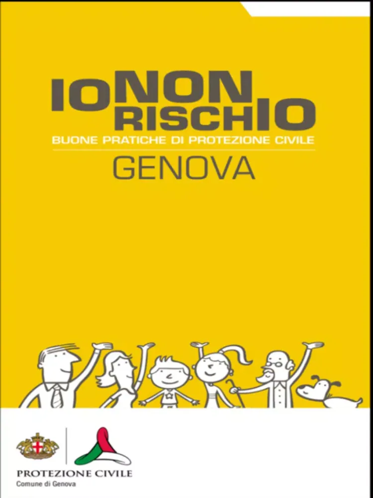 iononrischio iPad  سکرین شاٹس