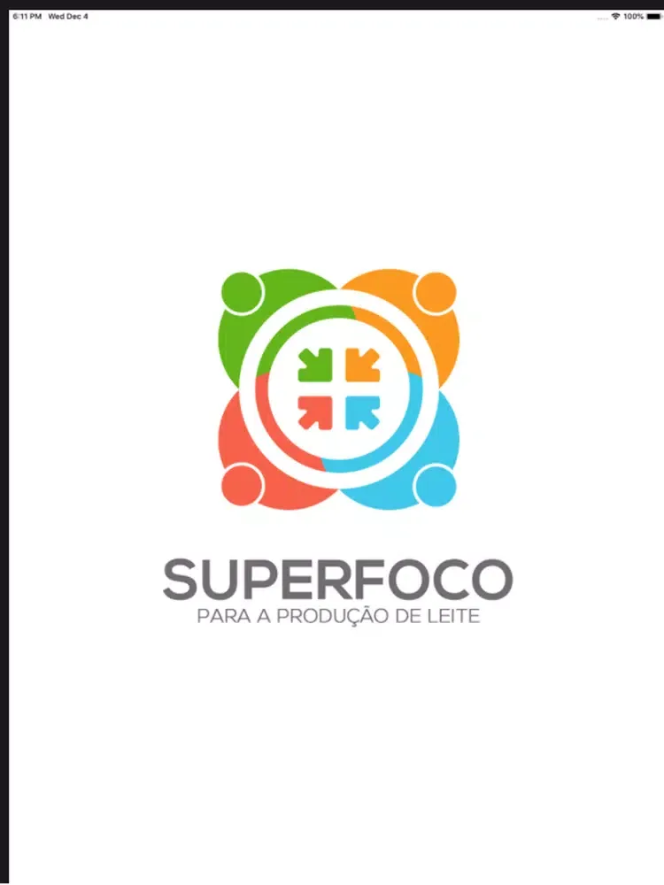 Super Foco produção de Leite iPad  স্ক্রিনশট