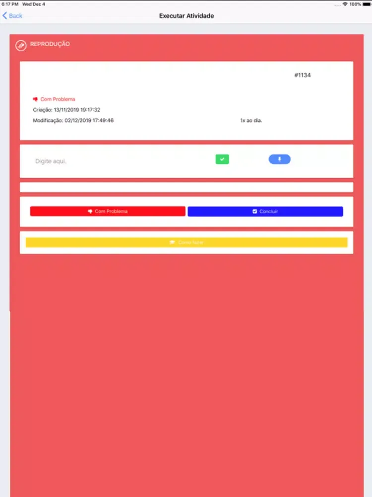 Super Foco produção de Leite iPad  স্ক্রিনশট