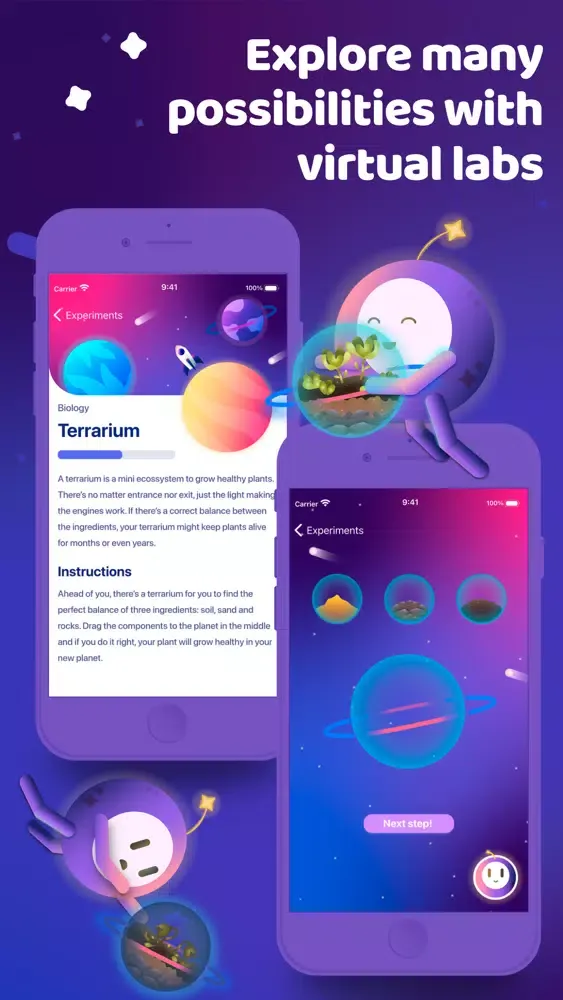Zrzuty ekranu Hubble: scientific journey