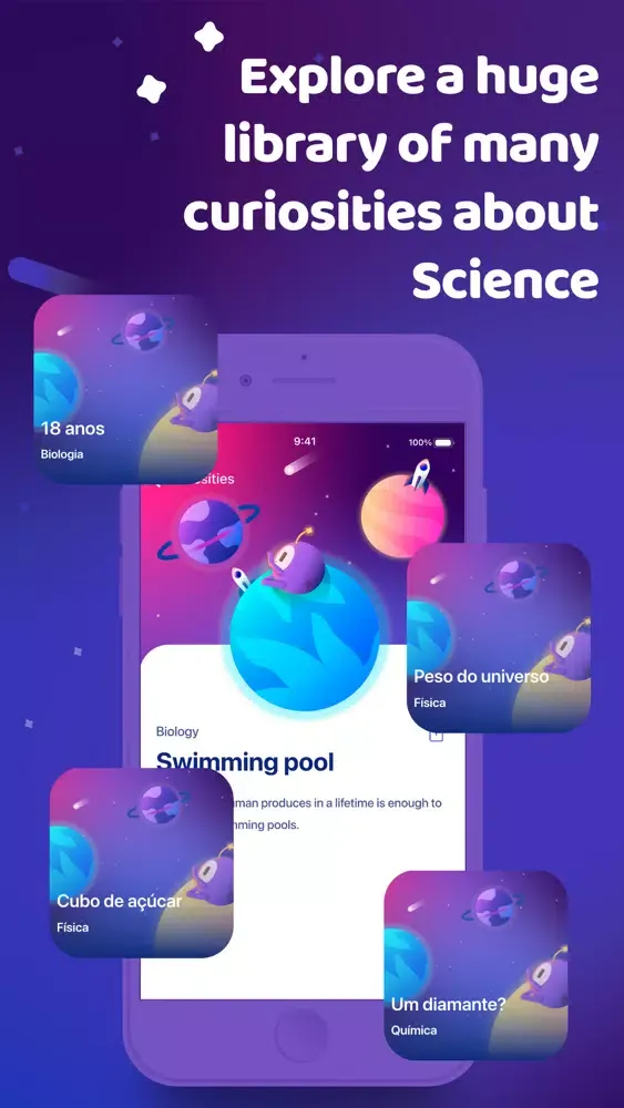 Zrzuty ekranu Hubble: scientific journey