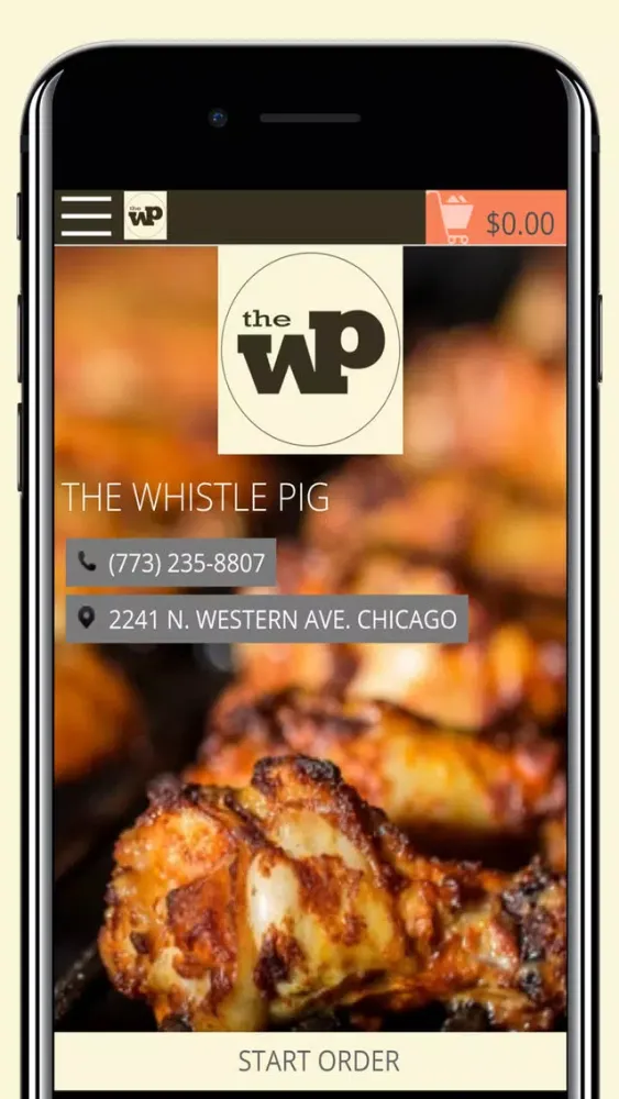 Whistle Pig BBQ Screenshots