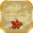 CHOI CLUB DRAGON FIRE AND FURY CHOI CLUB DRAGON FIRE AND FURY