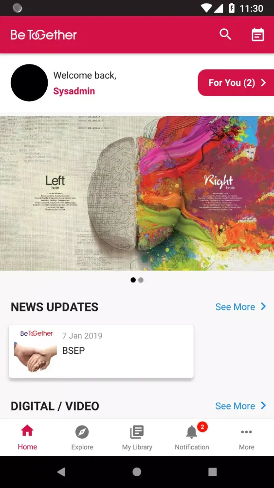 Be ToGether应用截图