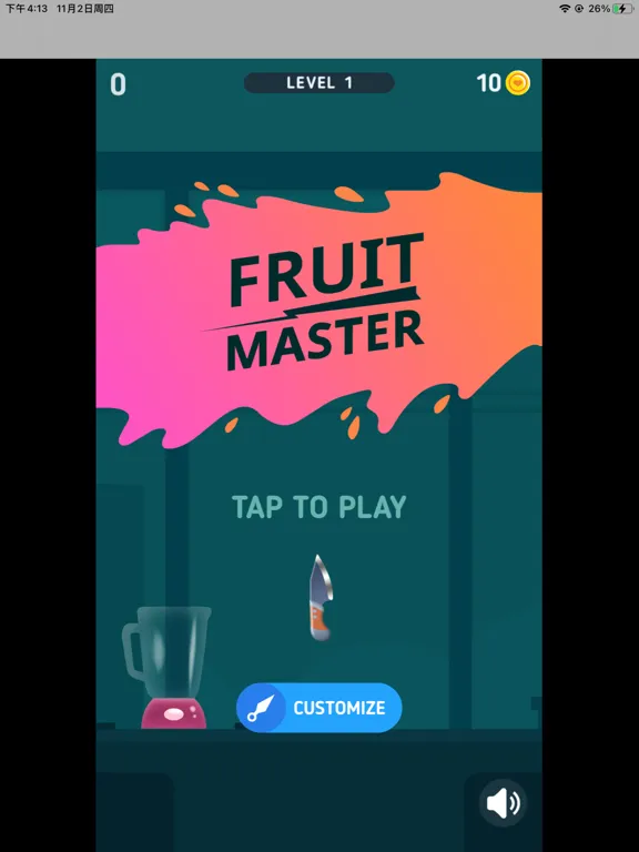 Fruit · · iPad  스크린샷