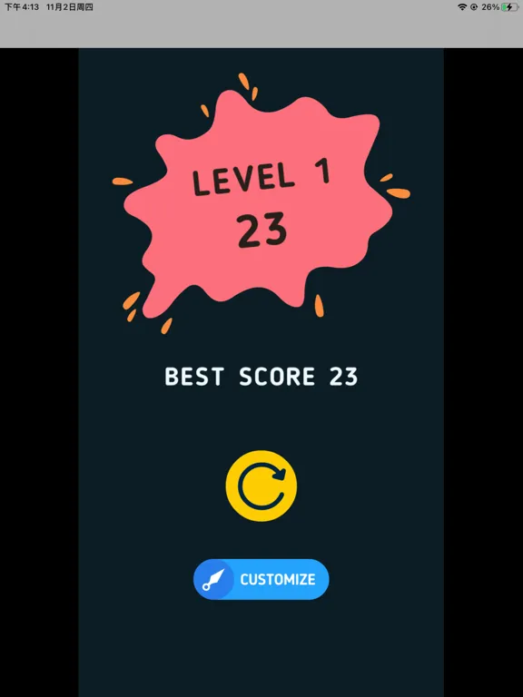 Fruit · · iPad  스크린샷