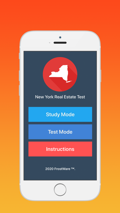 Скриншоты New York Real Estate Test