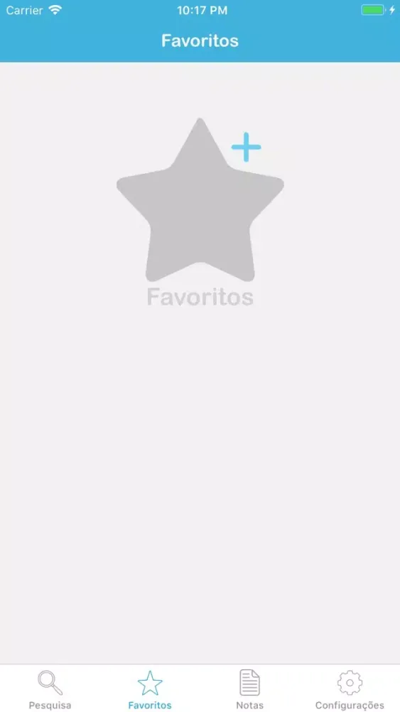 Concordância Screenshots