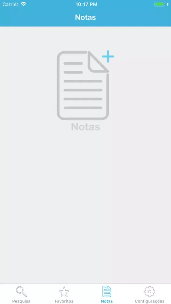 Concordância Screenshots