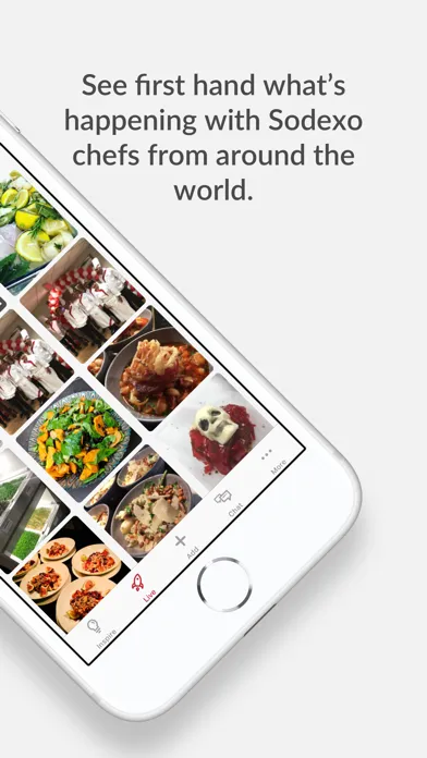 Love of Food سکرین شاٹس