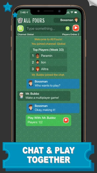 All Fours Trini Card Game Screenshots
