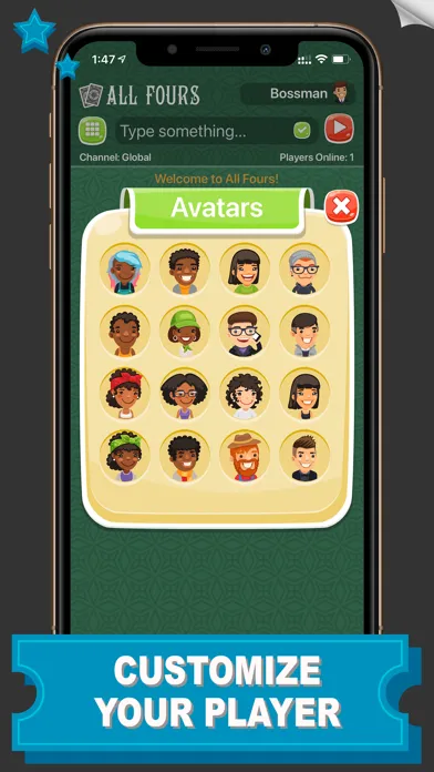All Fours Trini Card Game Screenshots