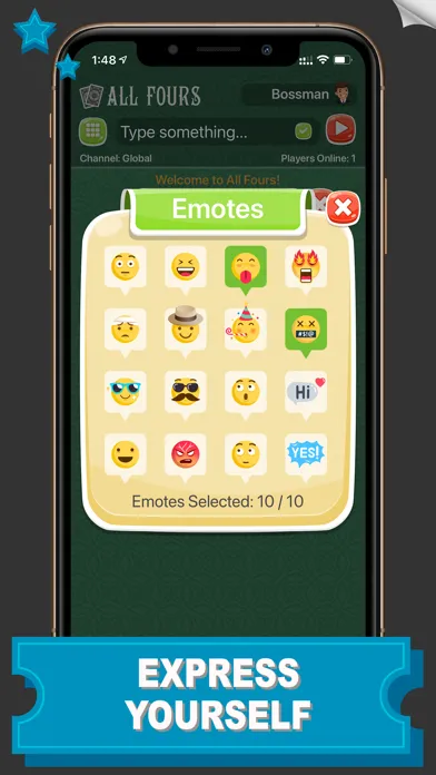 All Fours Trini Card Game Screenshots