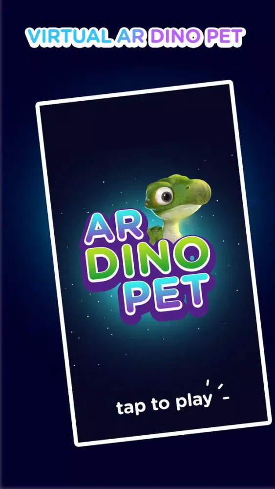 AR Dinosaur स्क्रीनशॉट