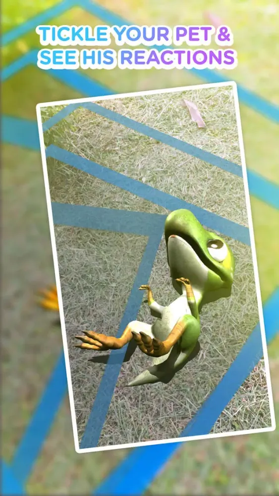AR Dinosaur स्क्रीनशॉट