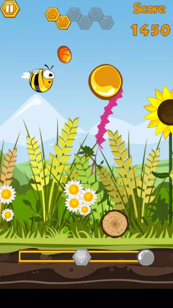 The Chubby Bee - FREE Screenshots