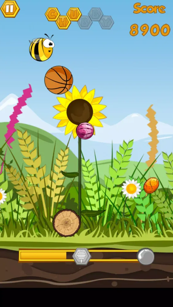 The Chubby Bee - FREE Screenshots