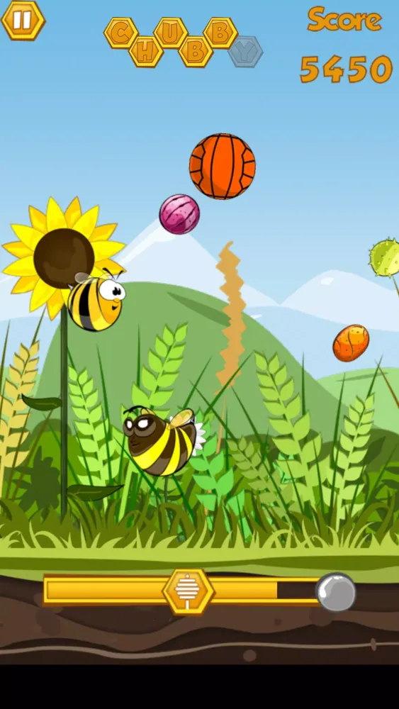 The Chubby Bee - FREE Screenshots
