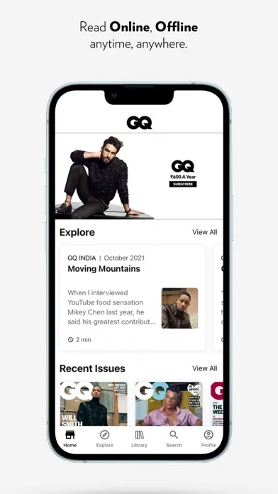 صور GQ India Digital