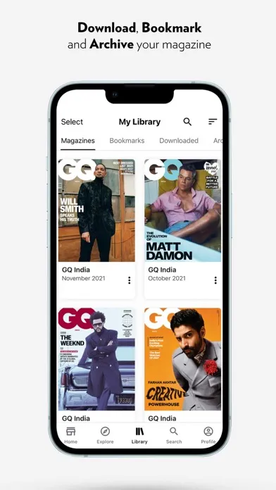صور GQ India Digital
