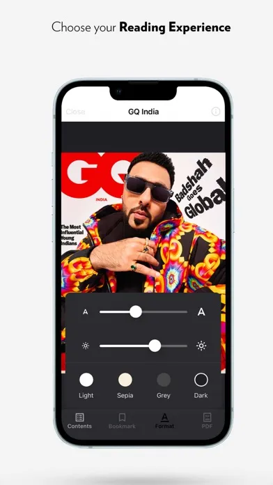 صور GQ India Digital