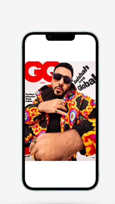 صور GQ India Digital