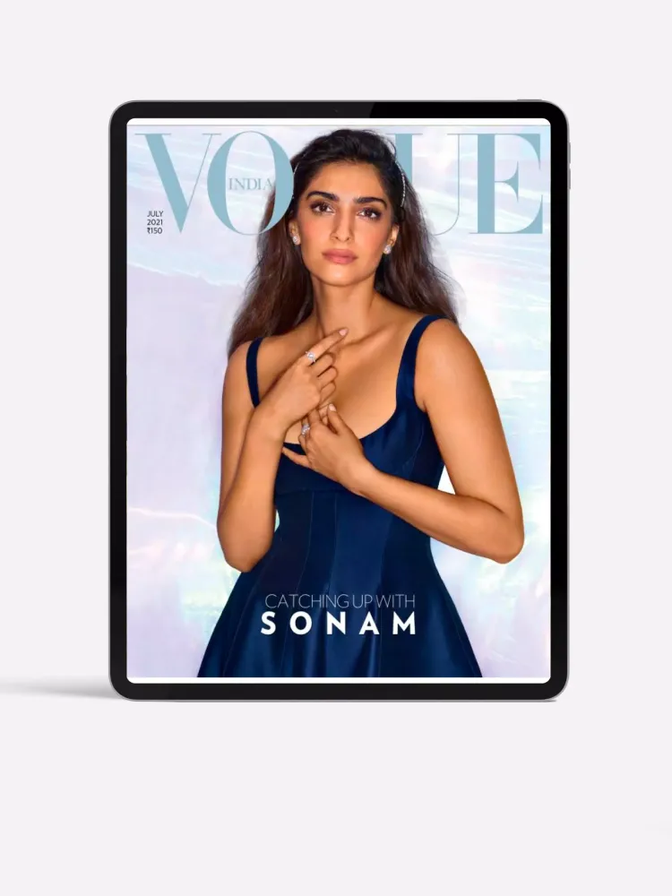 Vogue India スクリーンショット