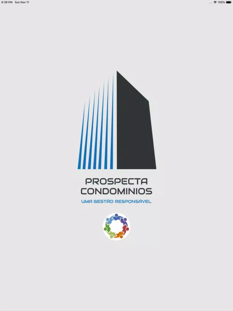 Capturas de tela do Prospecta CondoSocial iPad 