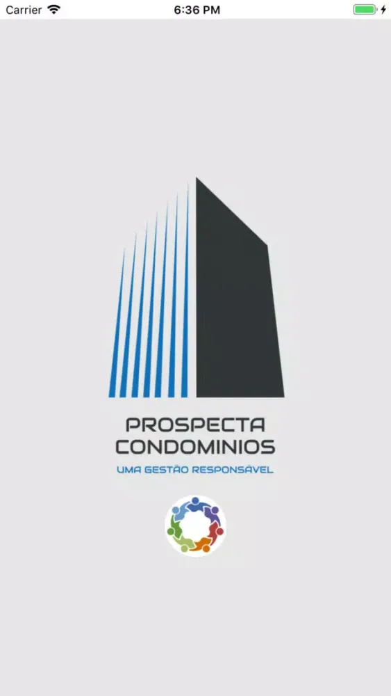 Capturas de tela do Prospecta CondoSocial