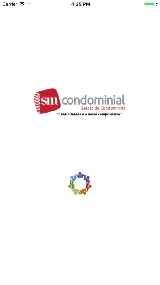 SM CondoSocial应用截图
