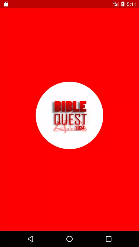 Скриншоты BIBLE QUEST 2024 – BQ24