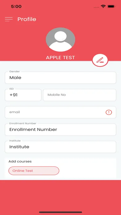Cigma Exams: CPC, CPMA, CIC स्क्रीनशॉट