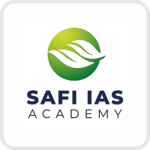 SAFI IAS Academy SAFI IAS Academy