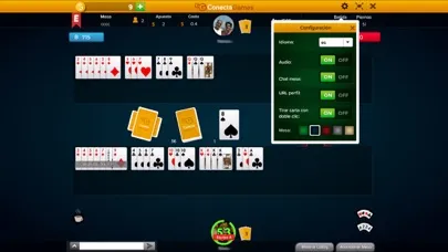 Buraco Aberto Ekran Görüntüleri