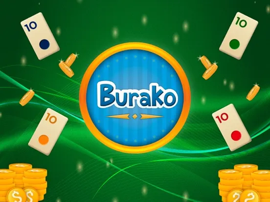 Burako iPad 应用截图
