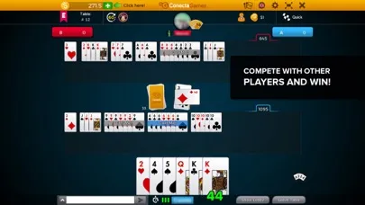 Canasta by ConectaGames Screenshots