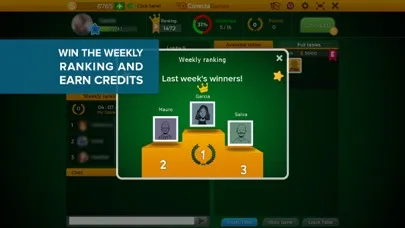 Canasta by ConectaGames Screenshots