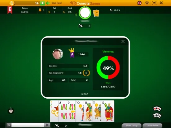 Tangkapan skrin Chinchon by ConectaGames iPad 