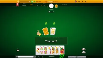 Tangkapan skrin Chinchon by ConectaGames