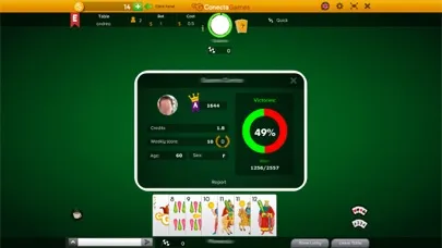 Tangkapan skrin Chinchon by ConectaGames