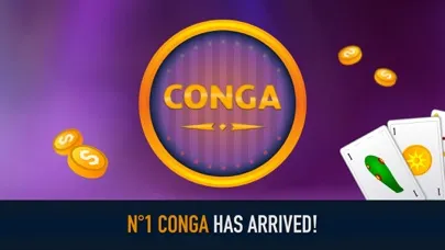 Conga by ConectaGames Screenshots