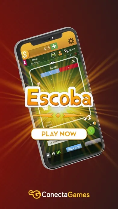 صور Escoba de 15 by ConectaGames