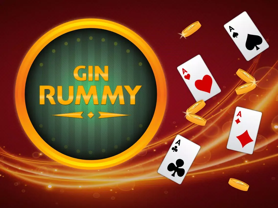 Gin Rummy by ConectaGames iPad 应用截图