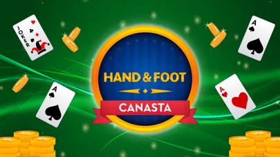 Скриншоты Canasta Hand And Foot