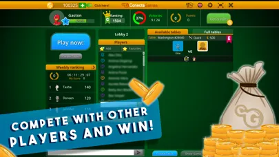 Скриншоты Canasta Hand And Foot