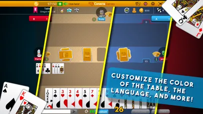 Скриншоты Canasta Hand And Foot