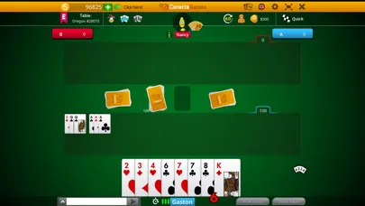 Скриншоты Canasta Hand And Foot