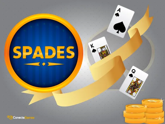 Captures d'écran de Spades by ConectaGames iPad 