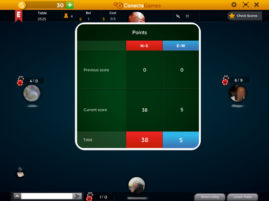 Tarneeb by ConectaGames iPad 應用截圖