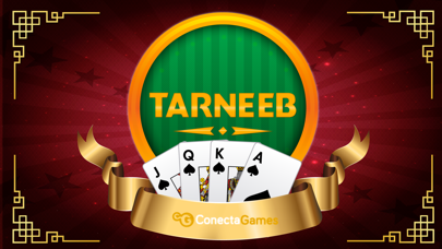 Tarneeb by ConectaGames應用截圖